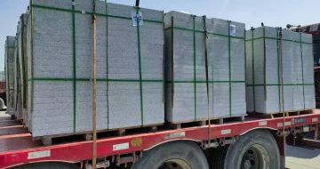 攀枝花芝麻白花岗岩出货日常地铺石