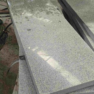 攀枝花 芝麻白栏杆料半成品