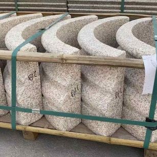 攀枝花 黄金麻异型加工-柱帽