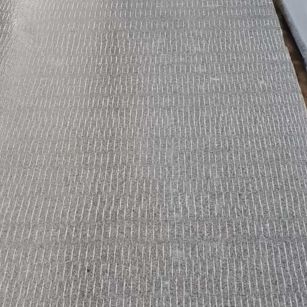 攀枝花 芝麻灰花岗岩斧剁面，刀斩面