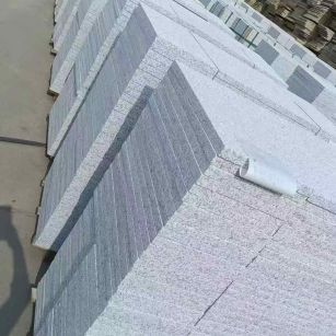 攀枝花 白麻荔枝面花岗岩地铺石