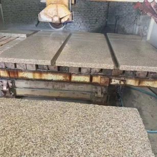 攀枝花 黄金麻荔枝面成品板加工