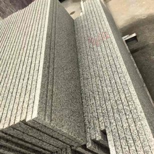 攀枝花 白麻荔枝面花岗岩楼梯踏步