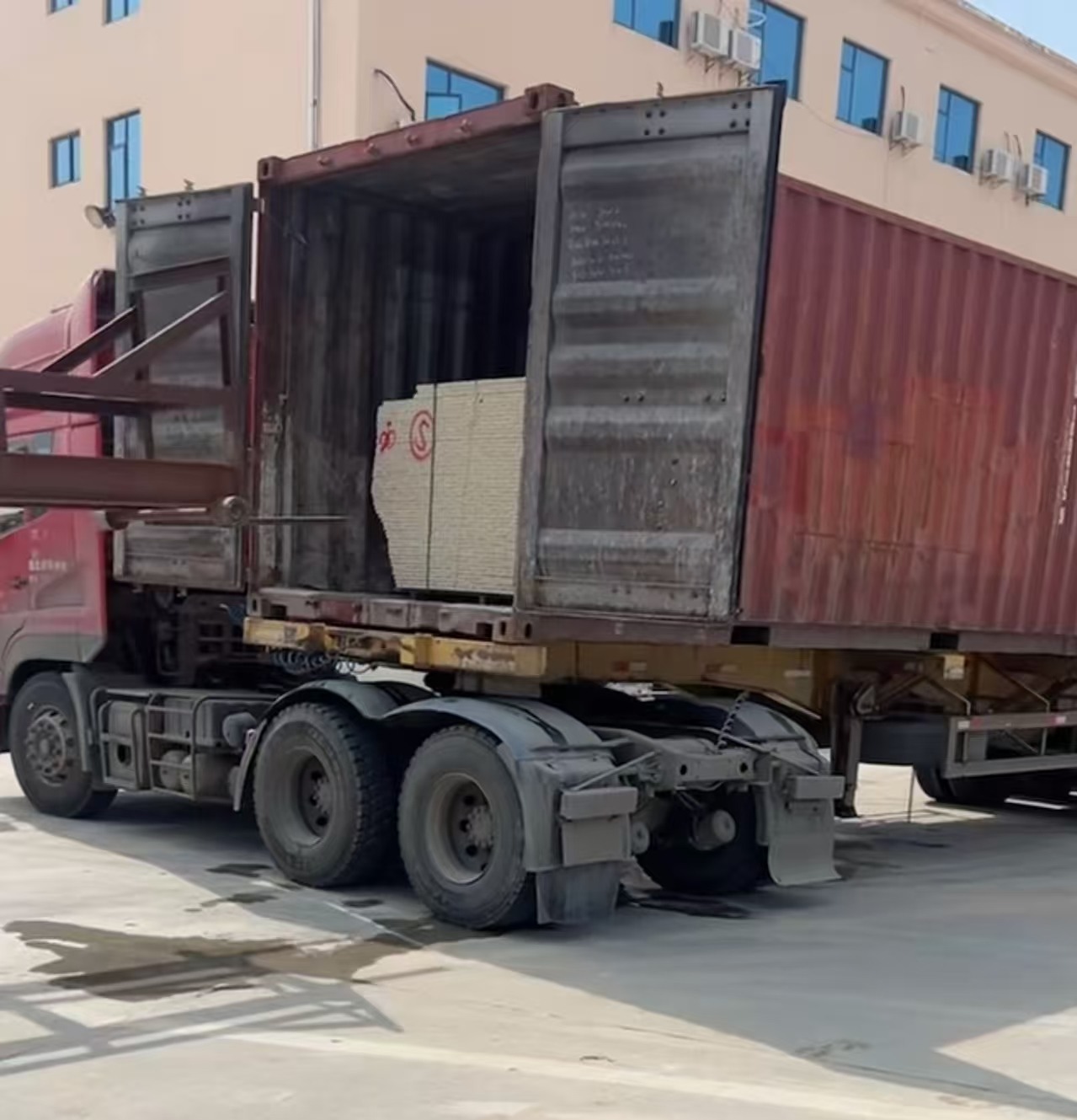 攀枝花 黄金麻荔枝面毛板