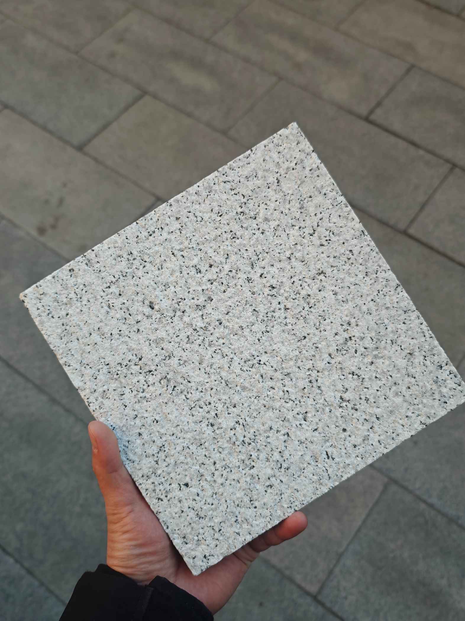 攀枝花 白麻荔枝面花岗岩石材