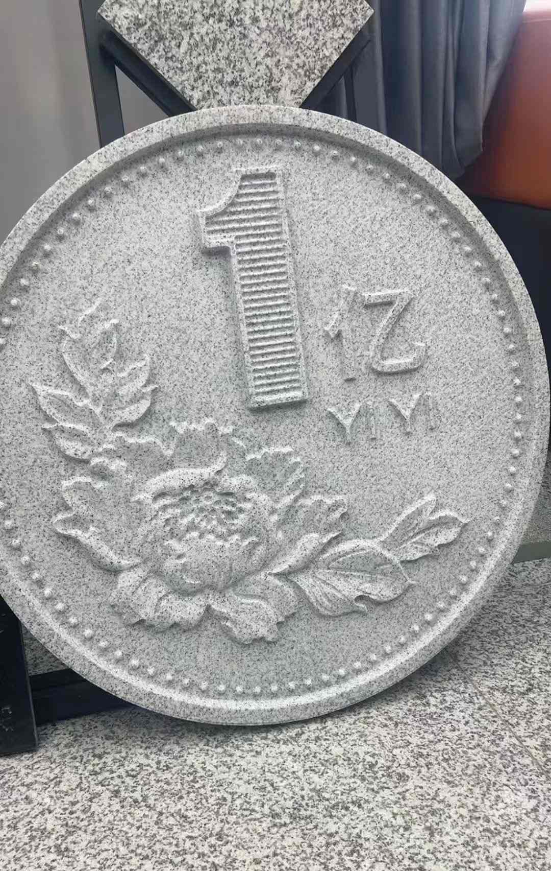 攀枝花 芝麻白异型加工雕刻