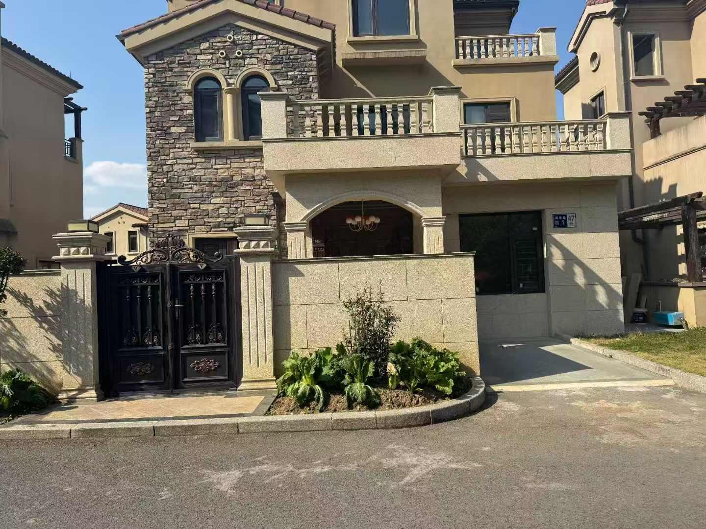 攀枝花黄金麻别墅案例展示