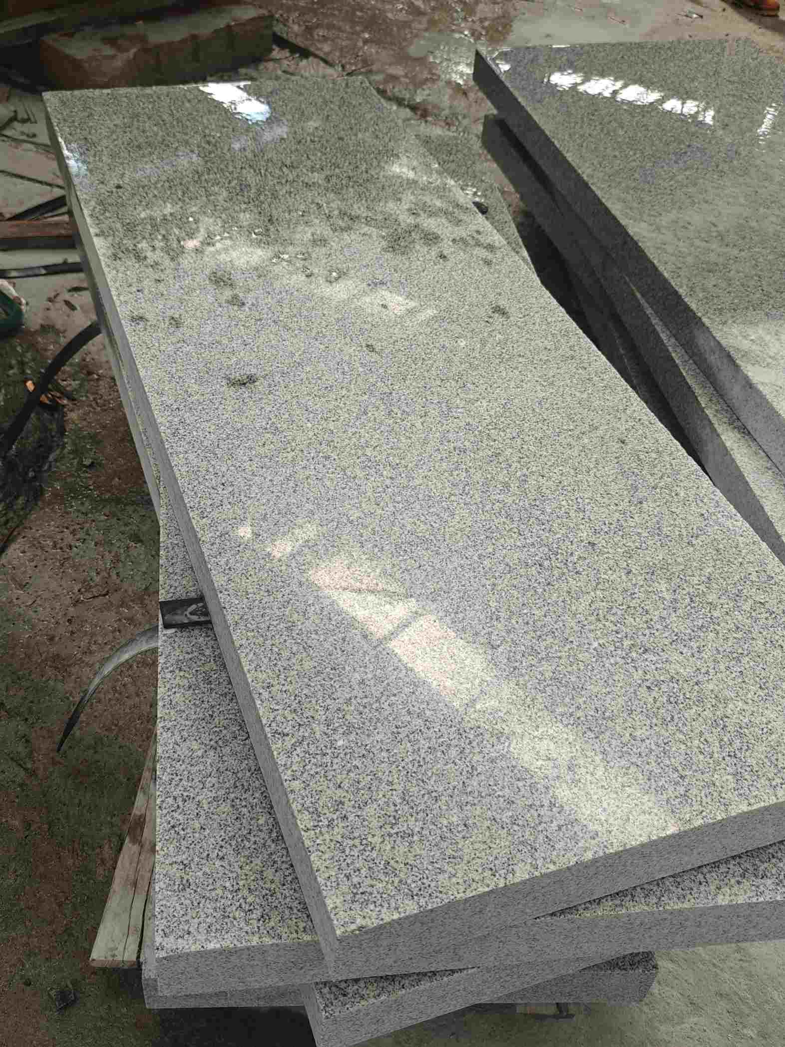 攀枝花 芝麻白栏杆料半成品